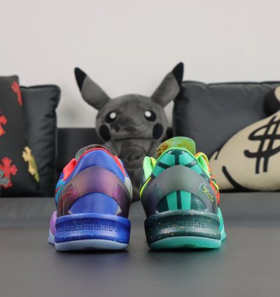 Kobe 8 Protro What The Kobe HM9621-900