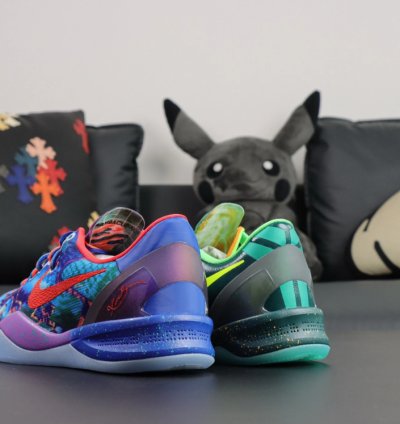 Kobe 8 Protro What The Kobe HM9621-900