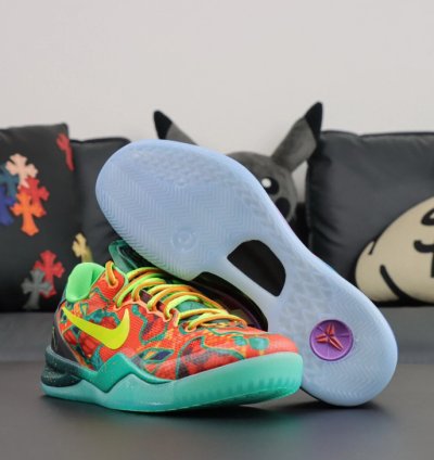 Kobe 8 Protro What The Kobe HM9621-900