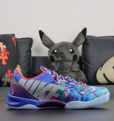 Kobe 8 Protro What The Kobe HM9621-900