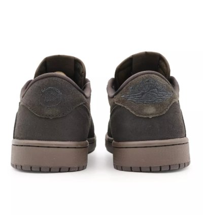 Jordan 1 Retro Low OG SP Travis Scott Velvet Brown