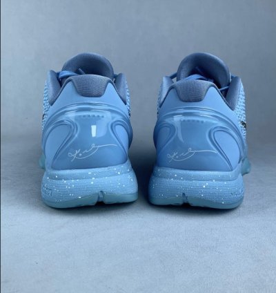 Nike Kobe 6 Protro Ice Grinch Blue Sneakers