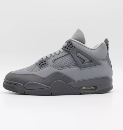 Jordan 4 Retro SE Paris Olympics Wet Cement FQ7928-001