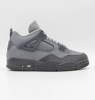 Jordan 4 Retro SE Paris Olympics Wet Cement FQ7928-001