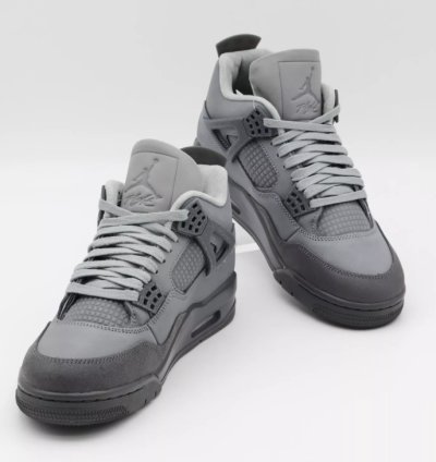 Jordan 4 Retro SE Paris Olympics Wet Cement FQ7928-001