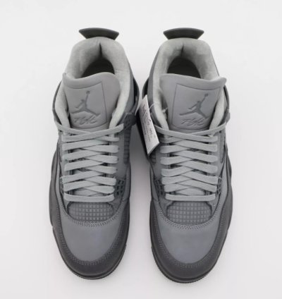 Jordan 4 Retro SE Paris Olympics Wet Cement FQ7928-001