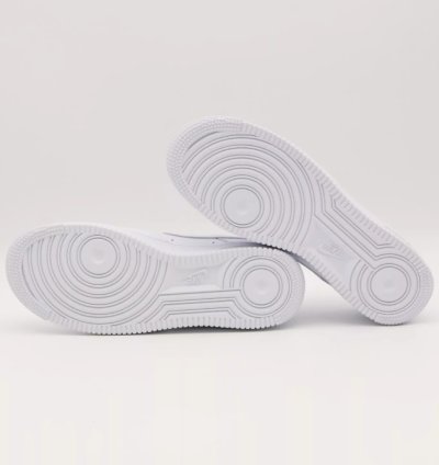 Nike Air Force 1 Low Supreme White CU9225-100