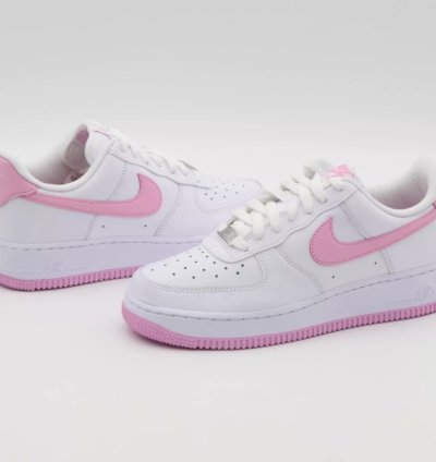 Nike Air Force 1 Low '07 Pink Rise FJ4146-101