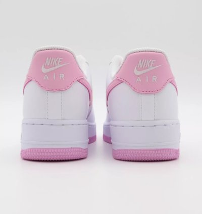 Nike Air Force 1 Low '07 Pink Rise FJ4146-101