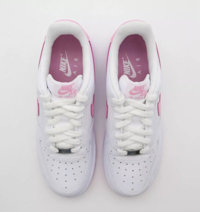Nike Air Force 1 Low '07 Pink Rise FJ4146-101