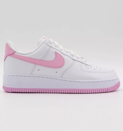 Nike Air Force 1 Low '07 Pink Rise FJ4146-101