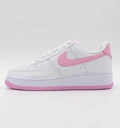 Nike Air Force 1 Low '07 Pink Rise FJ4146-101