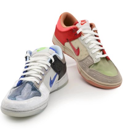 What The CLOT Nike Dunk Low SP FN0316-999