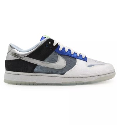 What The CLOT Nike Dunk Low SP FN0316-999