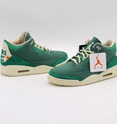 Nike Air Jordan 3 Retro SP Nina Chanel Abney Bicoastal