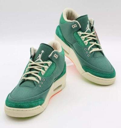 Nike Air Jordan 3 Retro SP Nina Chanel Abney Bicoastal