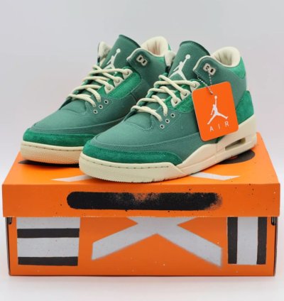 Nike Air Jordan 3 Retro SP Nina Chanel Abney Bicoastal