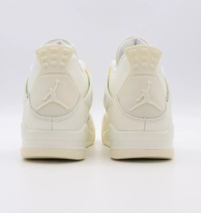 Nike Air Jordan 4 Retro Metallic Gold
