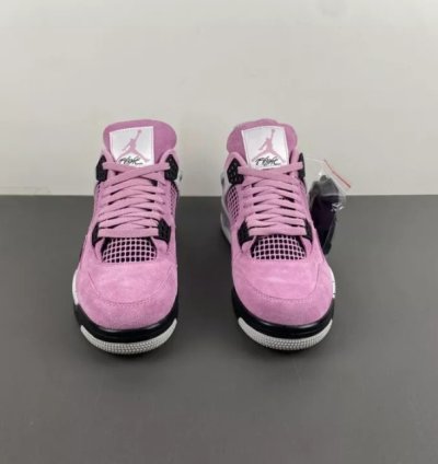 Nike Air Jordan 4 Retro Orchid Pink