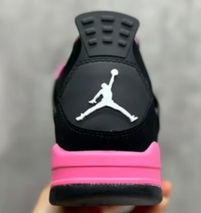 Air Jordan 4 Pink Thunder
