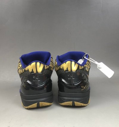 Nike Kobe 4 NBA Final MVP Away