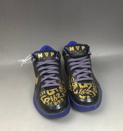 Nike Kobe 4 NBA Final MVP Away