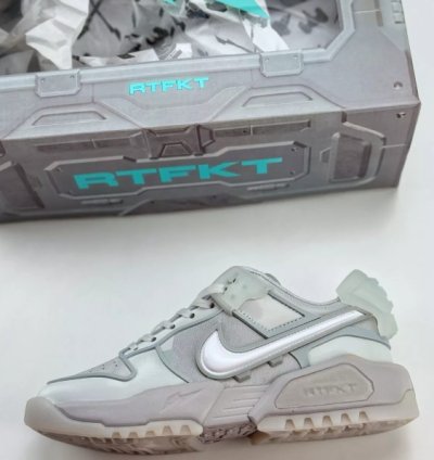 Nike Dunk Genesis Low RTFKT Ghost HQ3034-001
