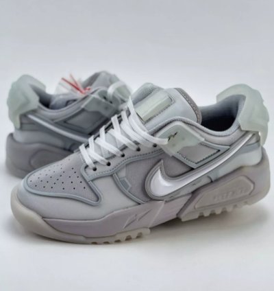 Nike Dunk Genesis Low RTFKT Ghost HQ3034-001