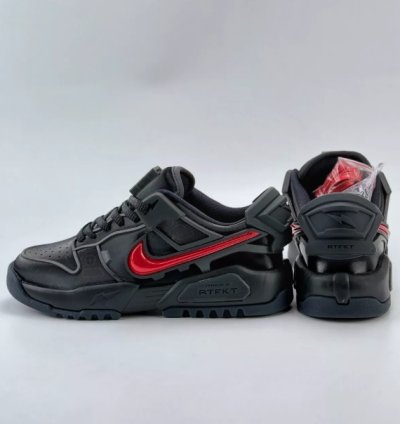 Nike RTFKT Dunk Genesis CloneX Edition RARE
