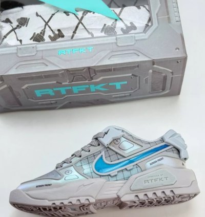 Nike Dunk Genesis Low RTFKT OG (Edition of 6841)