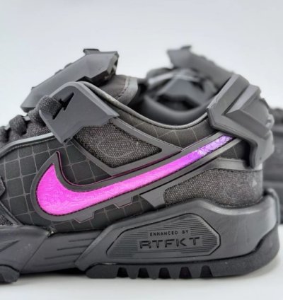 Nike Dunk Genesis Low RTFKT Void (Edition of 11394) HM4465-001