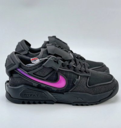 Nike Dunk Genesis Low RTFKT Void (Edition of 11394) HM4465-001