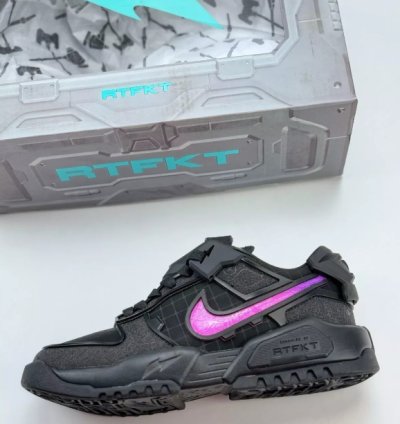 Nike Dunk Genesis Low RTFKT Void (Edition of 11394) HM4465-001