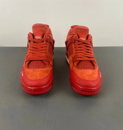 Air Jordan 4 Retro OG SP Nigel Sylvester Brick by Brick