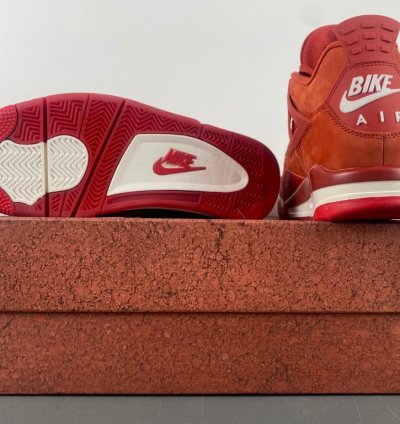 Air Jordan 4 Retro OG SP Nigel Sylvester Brick by Brick