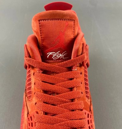 Air Jordan 4 Retro OG SP Nigel Sylvester Brick by Brick