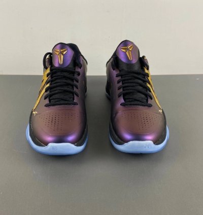 Nike Kobe 5 Protro Year of the Mamba Eggplant