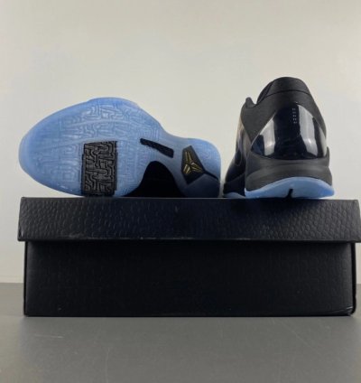 Nike Kobe 5 Protro Year of the Mamba Eggplant