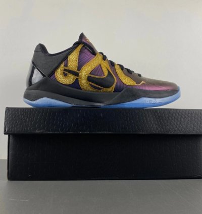 Nike Kobe 5 Protro Year of the Mamba Eggplant