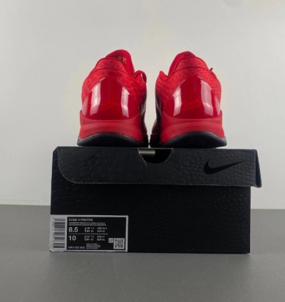 Nike Kobe 5 Protro Year of the Mamba University Red