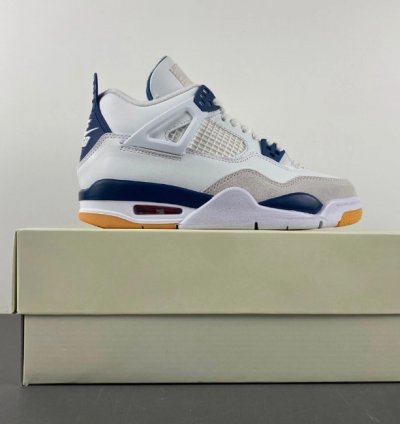 Nike Jordan 4 Retro SB Navy