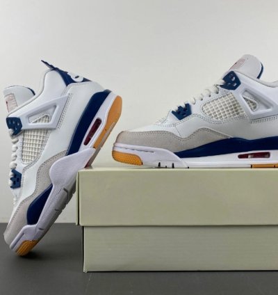 Nike Jordan 4 Retro SB Navy