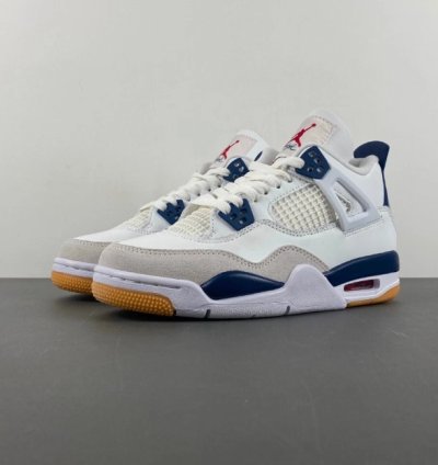 Nike Jordan 4 Retro SB Navy