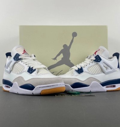 Nike Jordan 4 Retro SB Navy