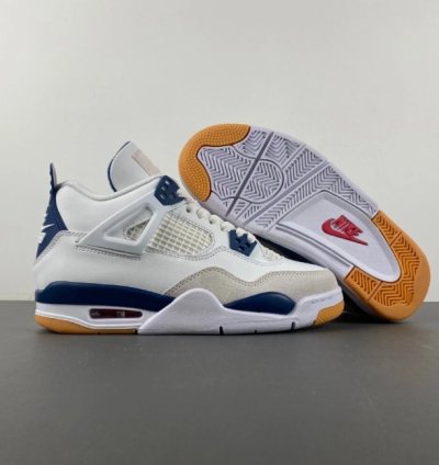 Nike Jordan 4 Retro SB Navy