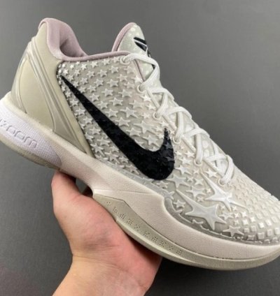 Nike Kobe 6 Protro Sail All-Star FQ3546-100