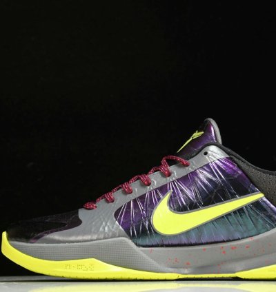 Kobe 5 Proto Chaos Alternate