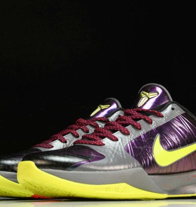 Kobe 5 Proto Chaos Alternate
