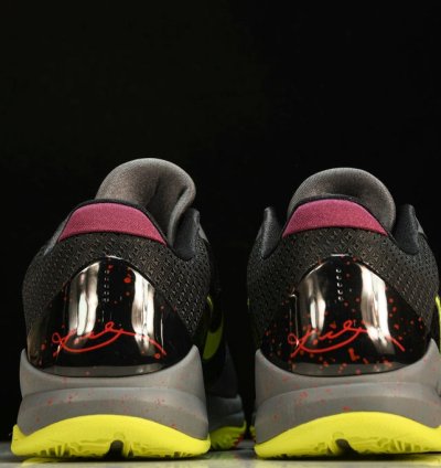 Kobe 5 Proto Chaos Alternate