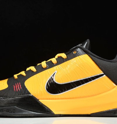 Kobe 5 Protro Bruce Lee